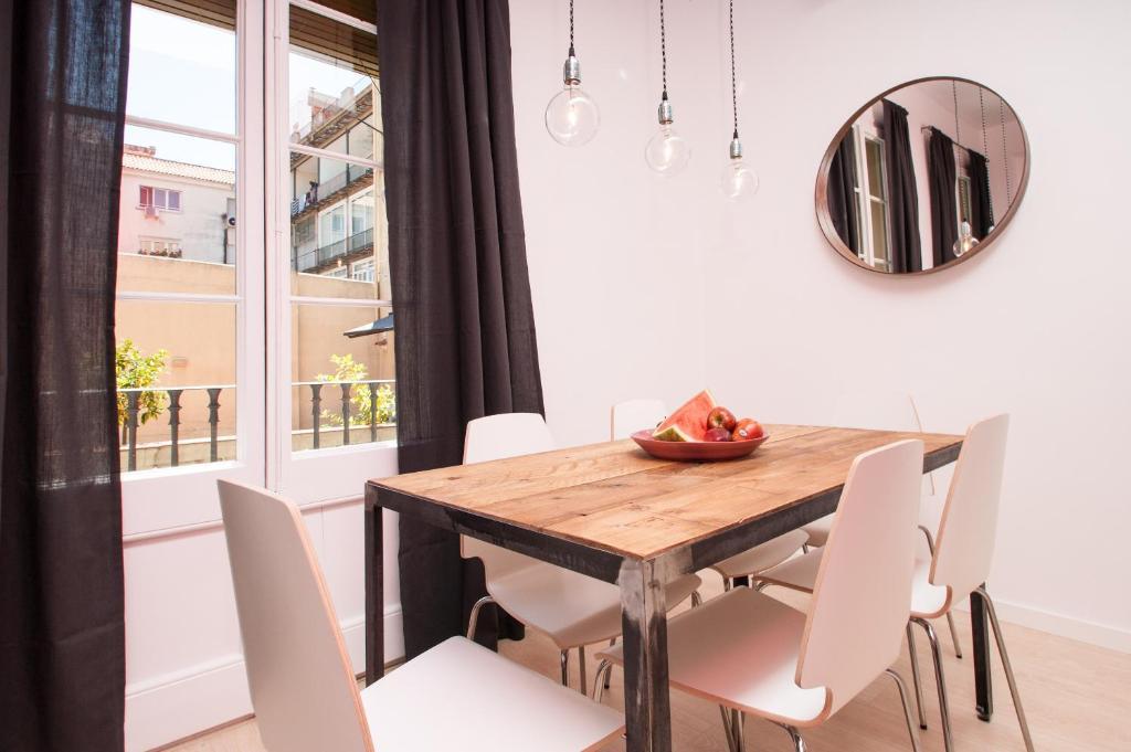 Short Stay Group Gracia Serviced Apartments Barcelona Cameră foto