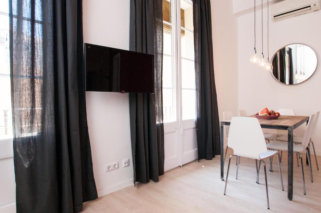 Short Stay Group Gracia Serviced Apartments Barcelona Cameră foto