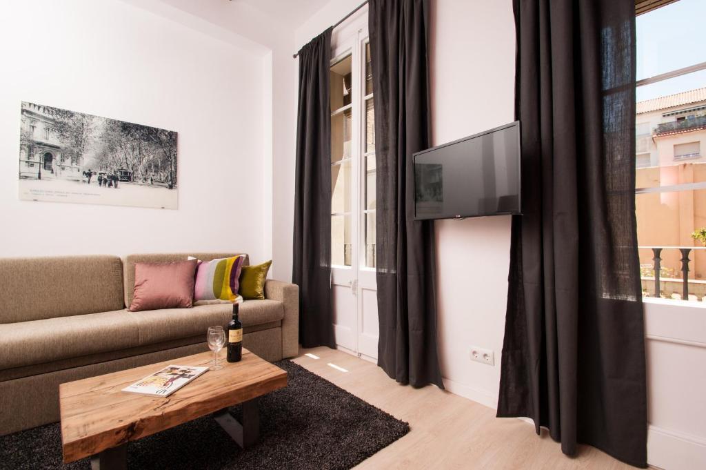Short Stay Group Gracia Serviced Apartments Barcelona Cameră foto