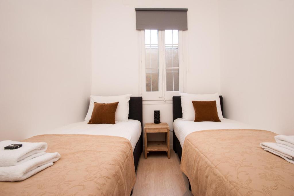 Short Stay Group Gracia Serviced Apartments Barcelona Cameră foto