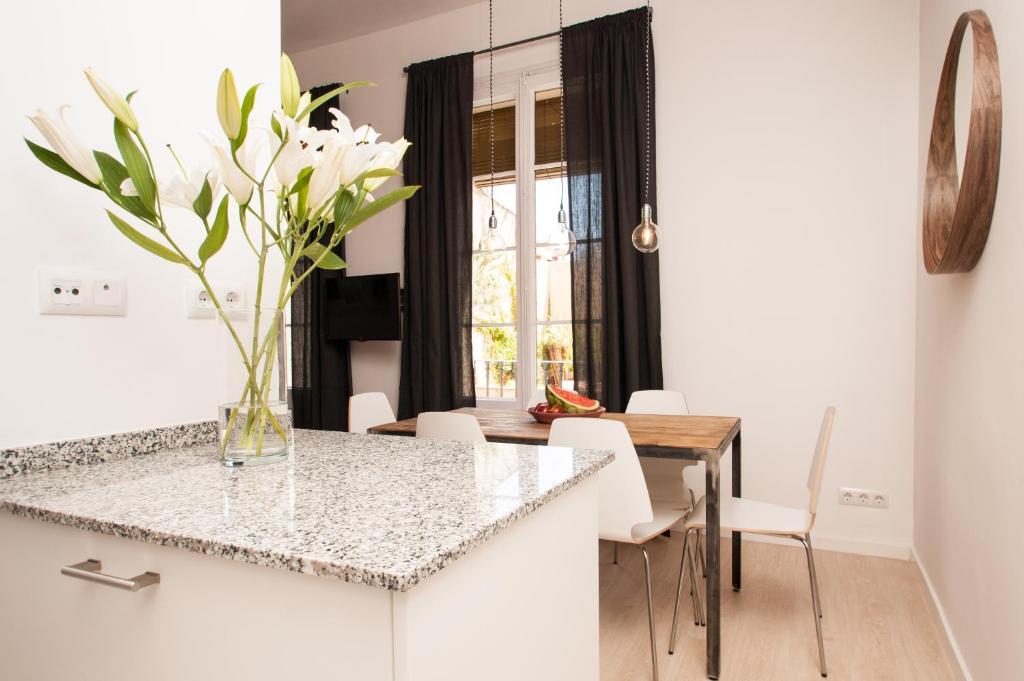 Short Stay Group Gracia Serviced Apartments Barcelona Cameră foto