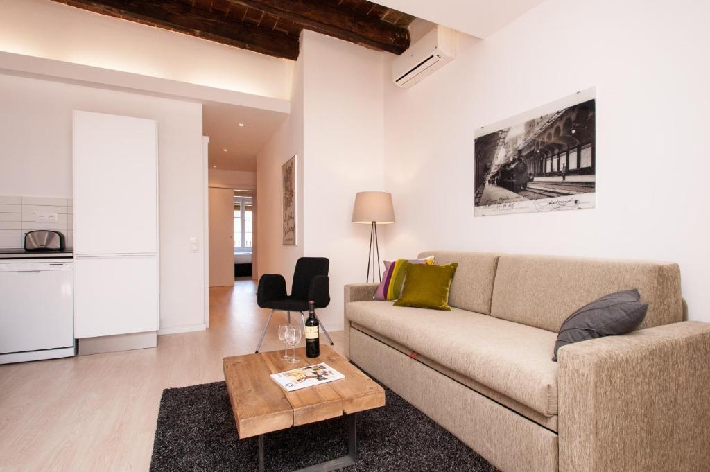 Short Stay Group Gracia Serviced Apartments Barcelona Cameră foto