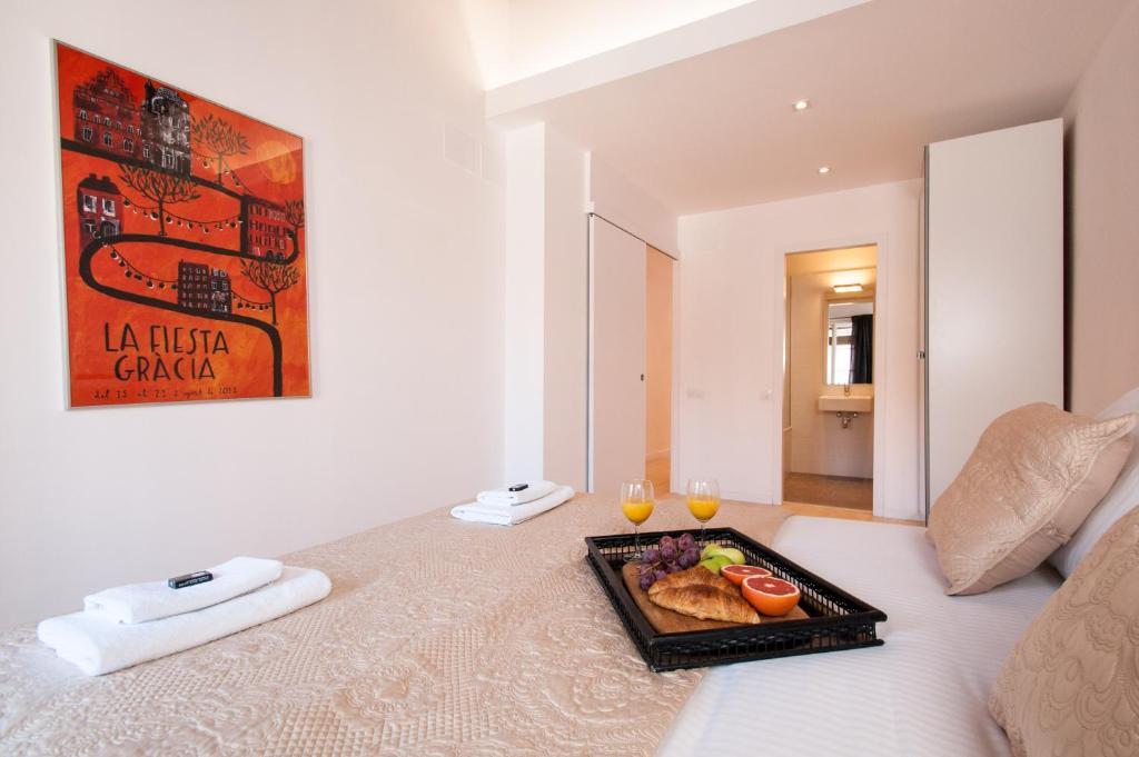 Short Stay Group Gracia Serviced Apartments Barcelona Cameră foto