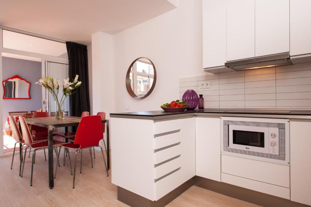 Short Stay Group Gracia Serviced Apartments Barcelona Cameră foto