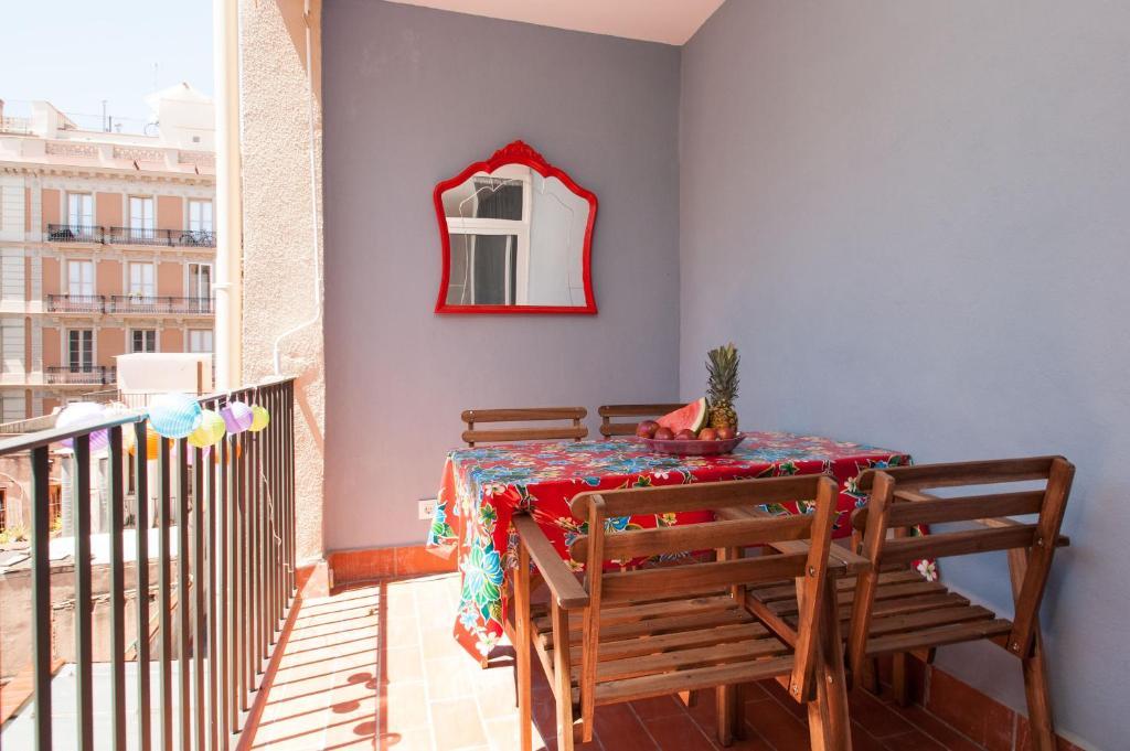 Short Stay Group Gracia Serviced Apartments Barcelona Cameră foto