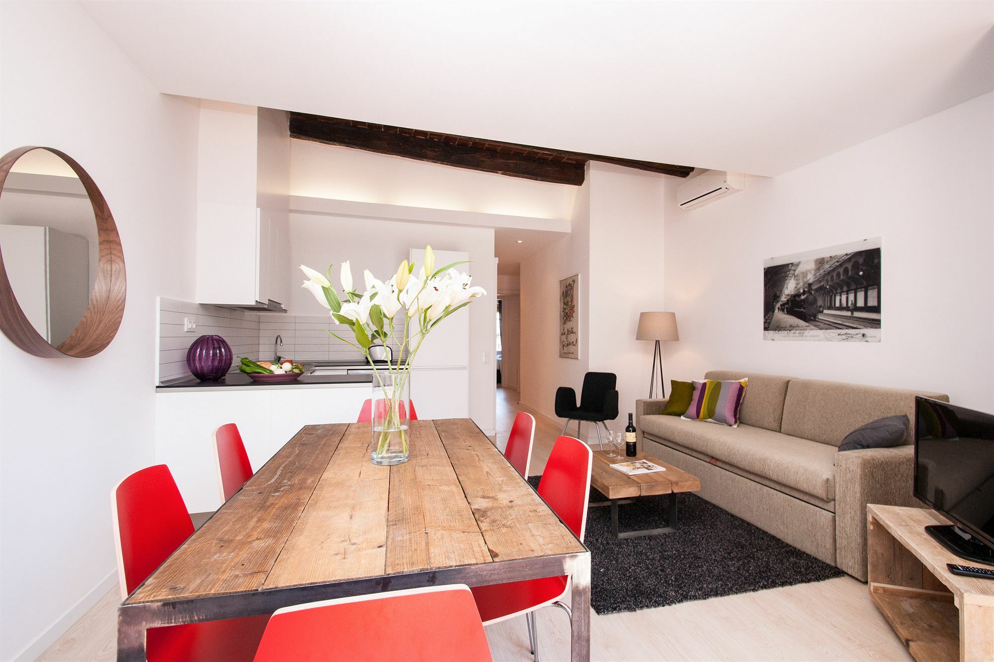 Short Stay Group Gracia Serviced Apartments Barcelona Exterior foto