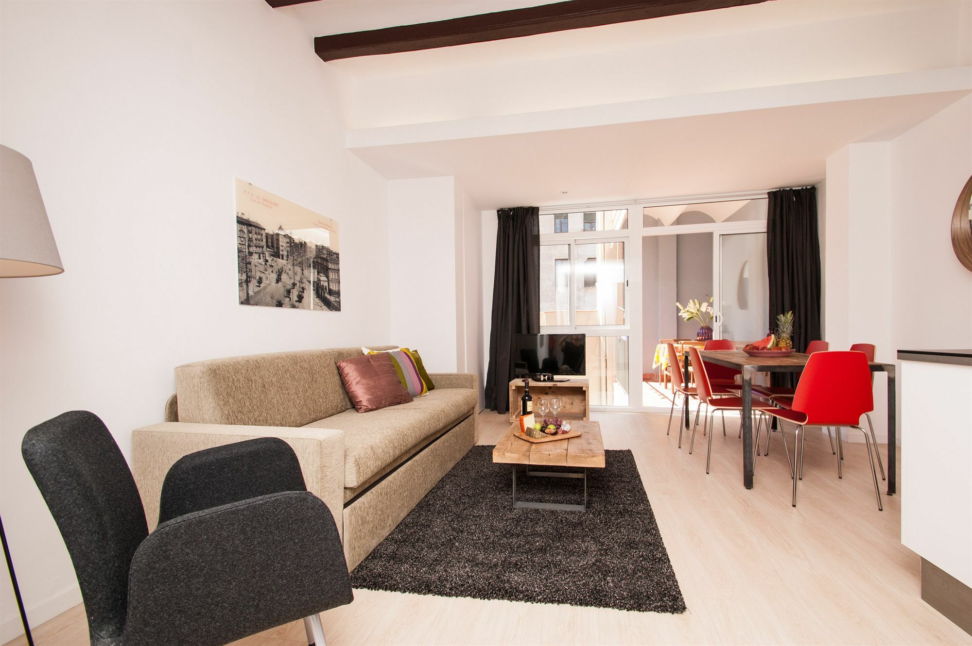 Short Stay Group Gracia Serviced Apartments Barcelona Exterior foto