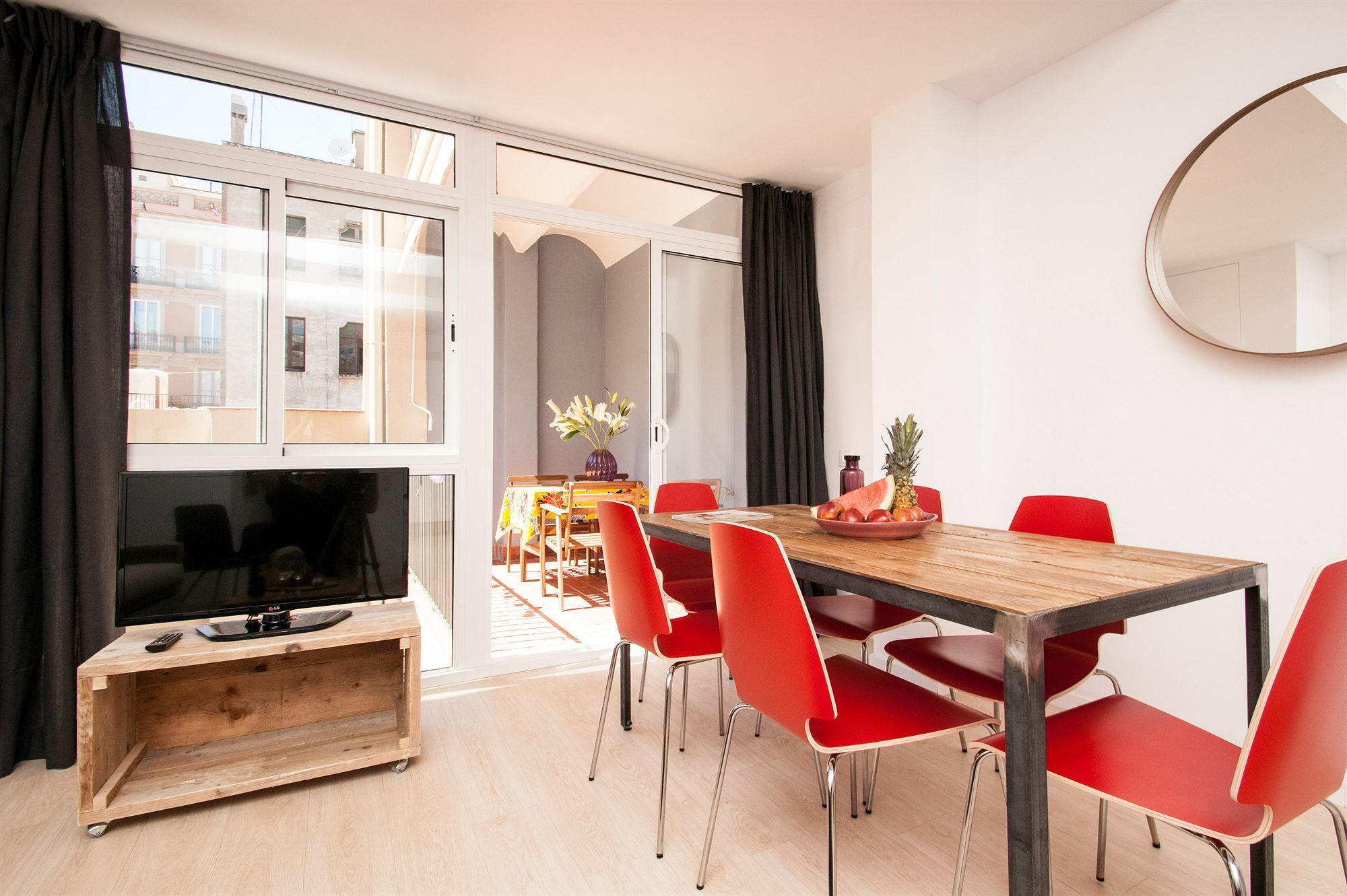 Short Stay Group Gracia Serviced Apartments Barcelona Exterior foto